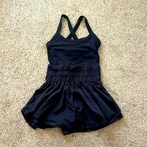 FREEPEOPLE MOVEMENT ROMPER